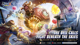 Ragnarok X: Next Generation - Screenshot 1