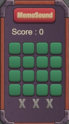 MemoSound - Screenshot 2