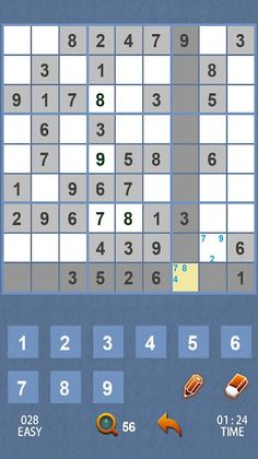 Sudoku Champion - Screenshot 2