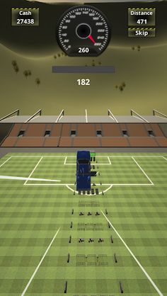 Stunt Car Simulation : 2020 - Screenshot 4