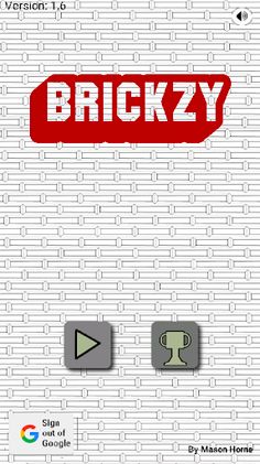 Brickzy - Screenshot 1
