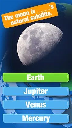 Earth Science Quiz - Screenshot 1