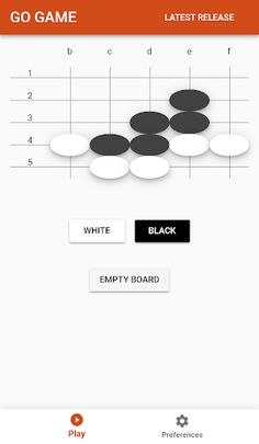Go Game - Screenshot 1