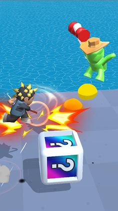 Bounce Battle .io - Screenshot 4