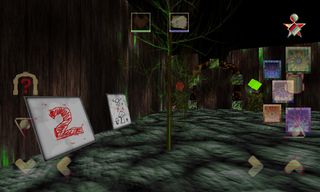 Cube Cracker Rooms - Screenshot 3