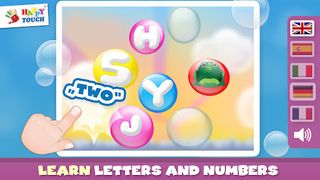Baby-Games: Funny Bubbles (1+) - Screenshot 2