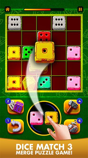 Smart Dice Merge Puzzle Games - Screenshot 2