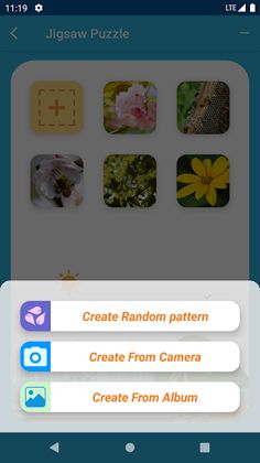 Puzzles - Screenshot 3