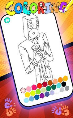 Speaker Woman Skibidi Toilet - Screenshot 3