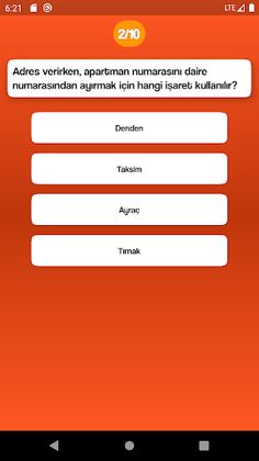 Bilgi Savaşları: Online Bilgi  - Screenshot 2