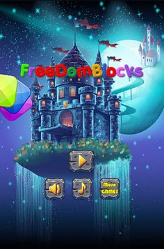 Block Breaker - Classic Block  - Screenshot 1