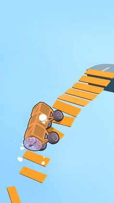 Ride Master: Car Builder Game - Screenshot 3