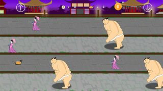 Sausage Dog Run! - Screenshot 2