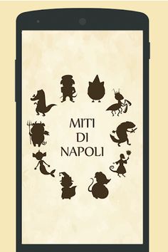 Miti di Napoli - Screenshot 2