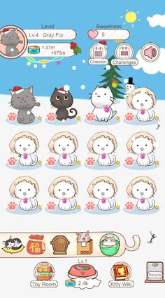 Kitty Kitty - Screenshot 4