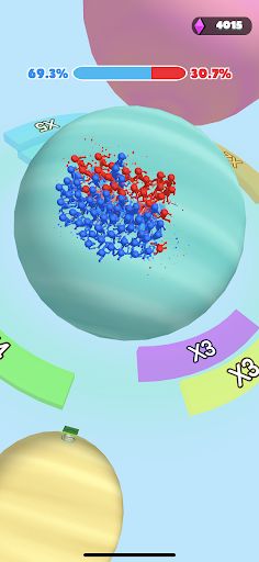 Invade Planet - Screenshot 3