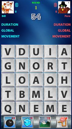 WordGame - Screenshot 4