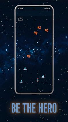 Space Adventure Hero - Screenshot 1