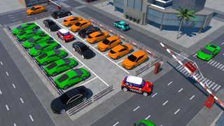 Car Parking: Traffic Jam Game - Screenshot 2