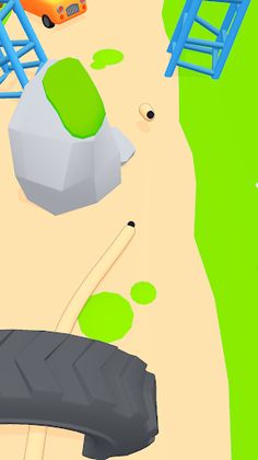 Long Nose Run - Screenshot 4