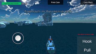 Tugboat Captain - Screenshot 1