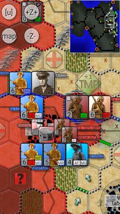 Leyte Island (turn-limit) - Screenshot 1