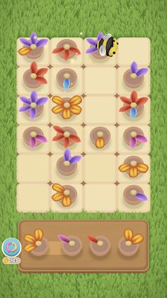 Bloom Sort 2: Bee Puzzle - Screenshot 3