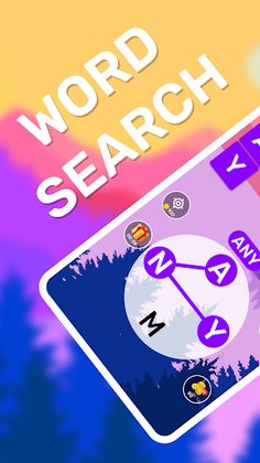 Word Search Puzzle Game - Screenshot 2