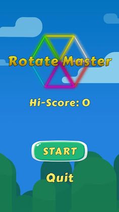 Rotate Master - Screenshot 1