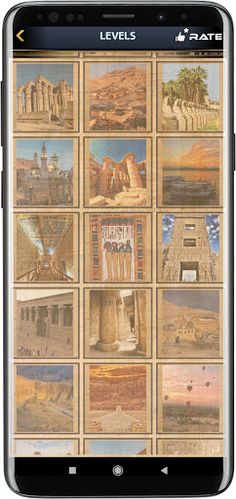 Luxor Slide Puzzle - Screenshot 4