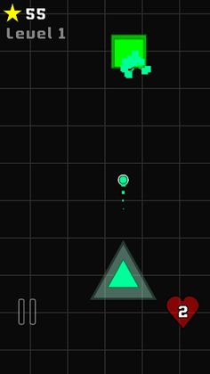 Geometry Space Shooter - Screenshot 4