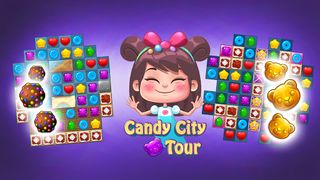 Candy City Tour - Screenshot 1