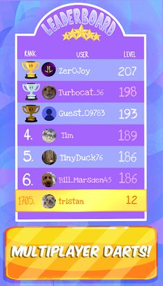 John Lowe's Darts Adventure - Screenshot 3