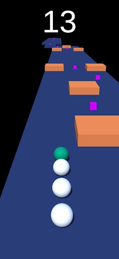 Infinite Snake - Screenshot 1