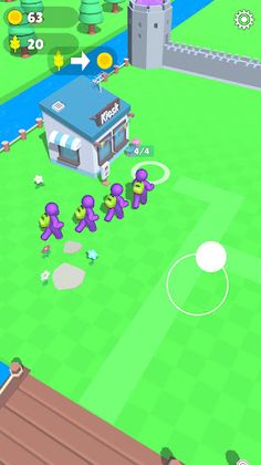 Field Farmers - Screenshot 1