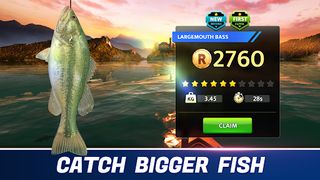 Fishing Legend - Screenshot 1
