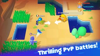 Banana Master Survival Battle - Screenshot 1