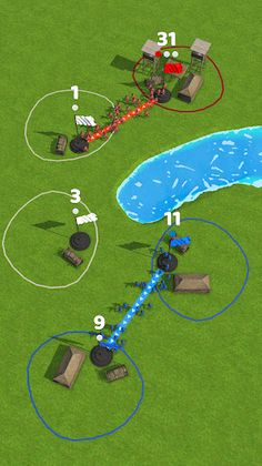 Real Takeover - Screenshot 1