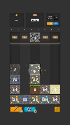 Drop the Block: Craft Edition - Screenshot 2