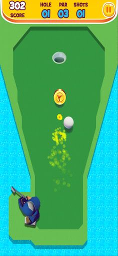 Golf Play - Screenshot 2