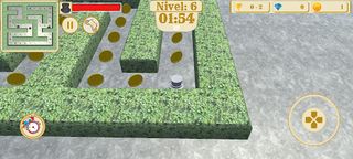 laberintos 3d LABERINTIA - Screenshot 2