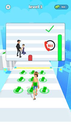 CEO Run - Screenshot 4