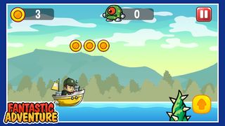 Fantastic Adventure Action Run - Screenshot 1