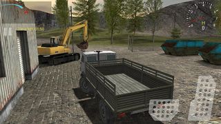 Cargo Drive: truck delivery - Screenshot 3