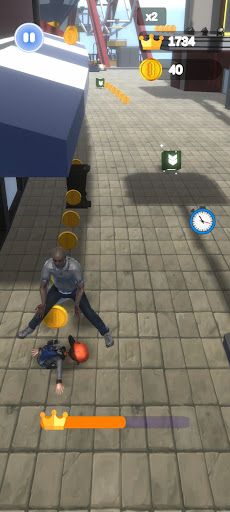 Street Runner - Screenshot 3