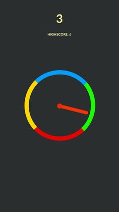 Circle: Tricky Brain Test - Screenshot 1