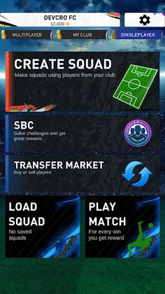 DEVCRO 20 - Screenshot 3