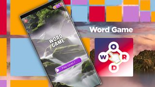 Word Game - Word Puzzle - Screenshot 1