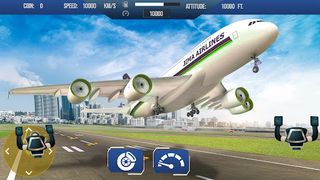 Flight Simulator: Plane Games - Screenshot 2