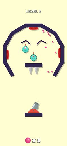 Crumbling Ball - Screenshot 2